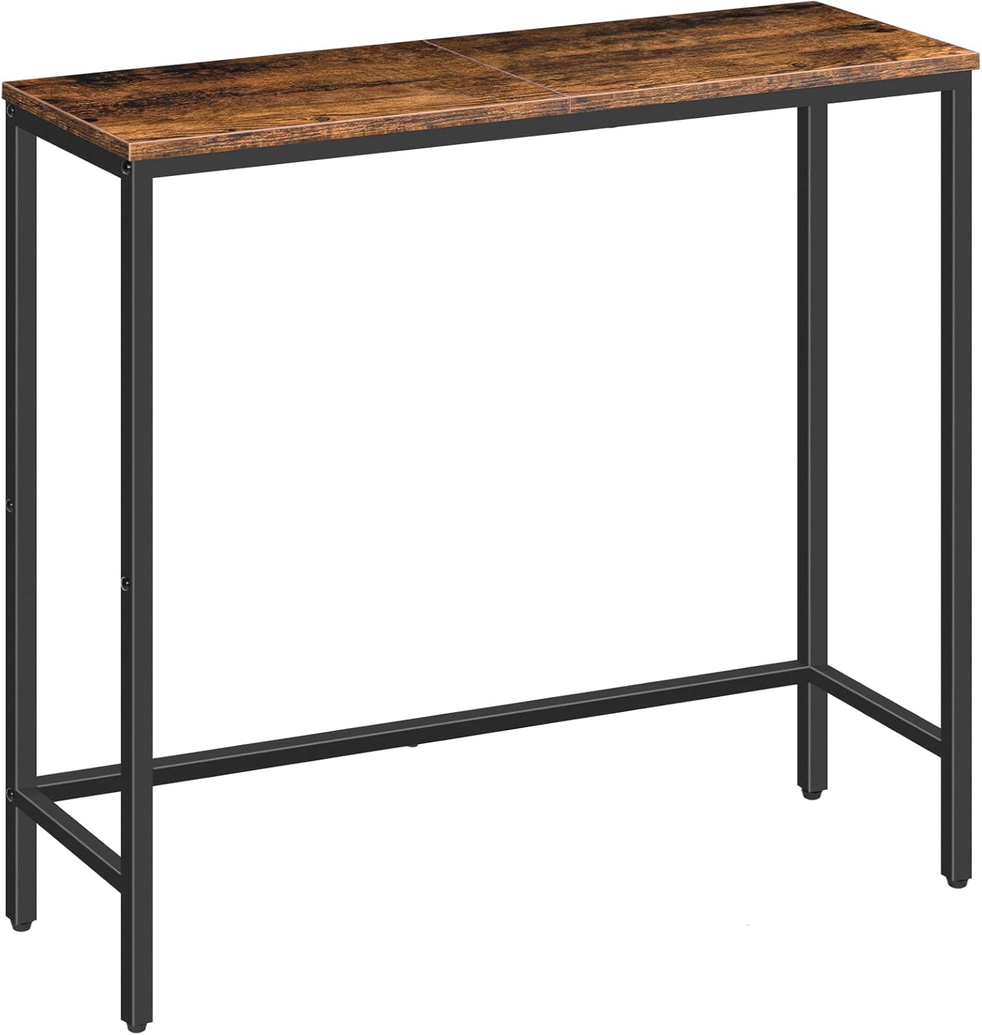 HOOBRO Narrow Console Table: Stylish Space Saver
