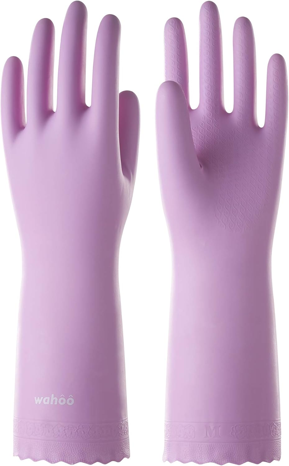 LANON wahoo Cleaning Gloves - Skin-Friendly & Non-Slip