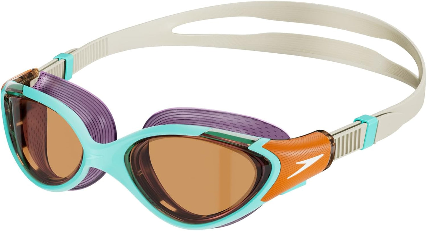 Speedo Womens Swim Goggle Biofuse 2.0 for Ultimate Comfort