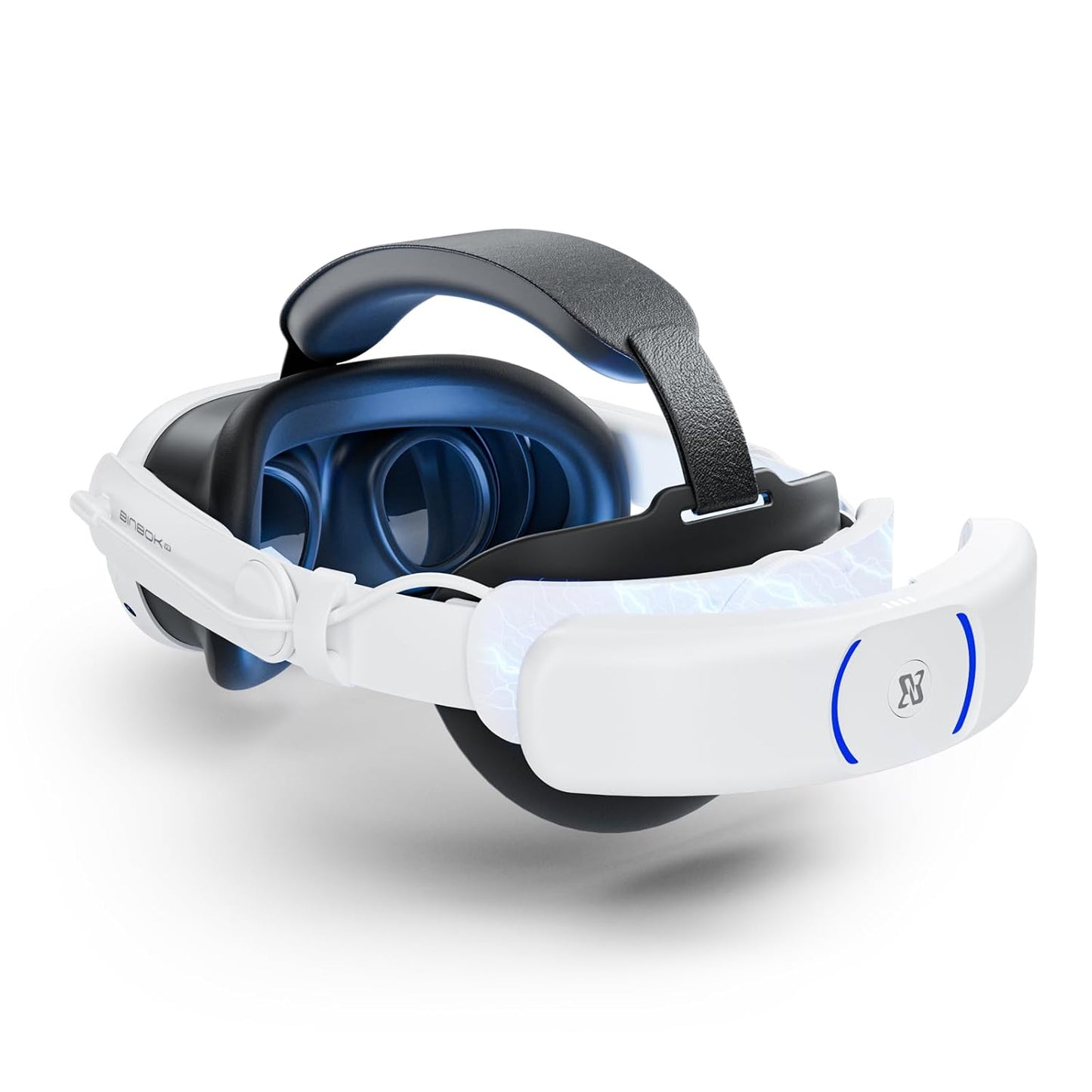 Binbok T3S Elite Head Strap with Fast Charging for Meta Quest 3