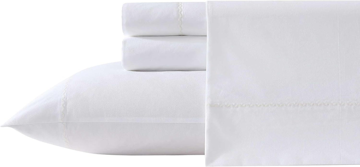 Luxury Sateen Cotton Queen Sheet Set for Ultimate Comfort