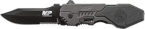Smith & Wesson SWMP4LS Folding Knife for Tactical Survival