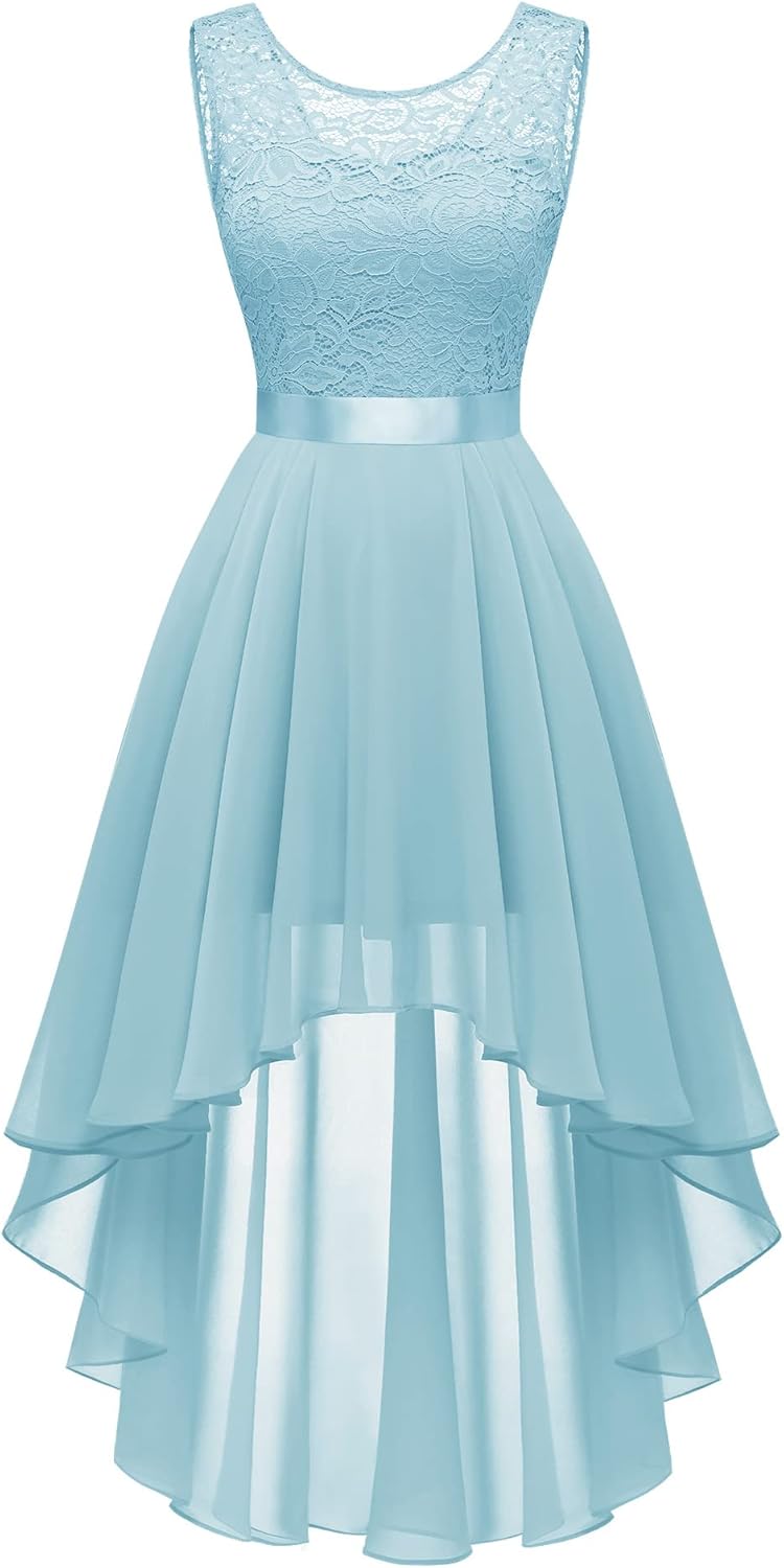 BeryLove Homecoming Cocktail Dress for Weddings and Parties