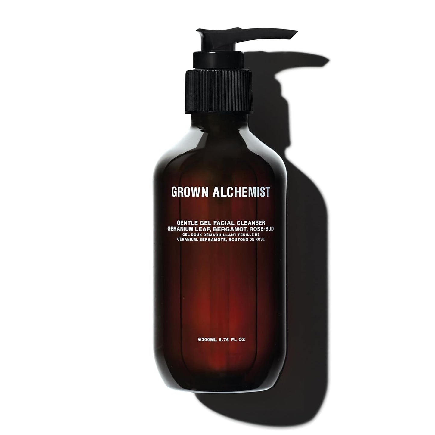 Grown Alchemist Gentle Gel Facial Cleanser for Radiant Skin