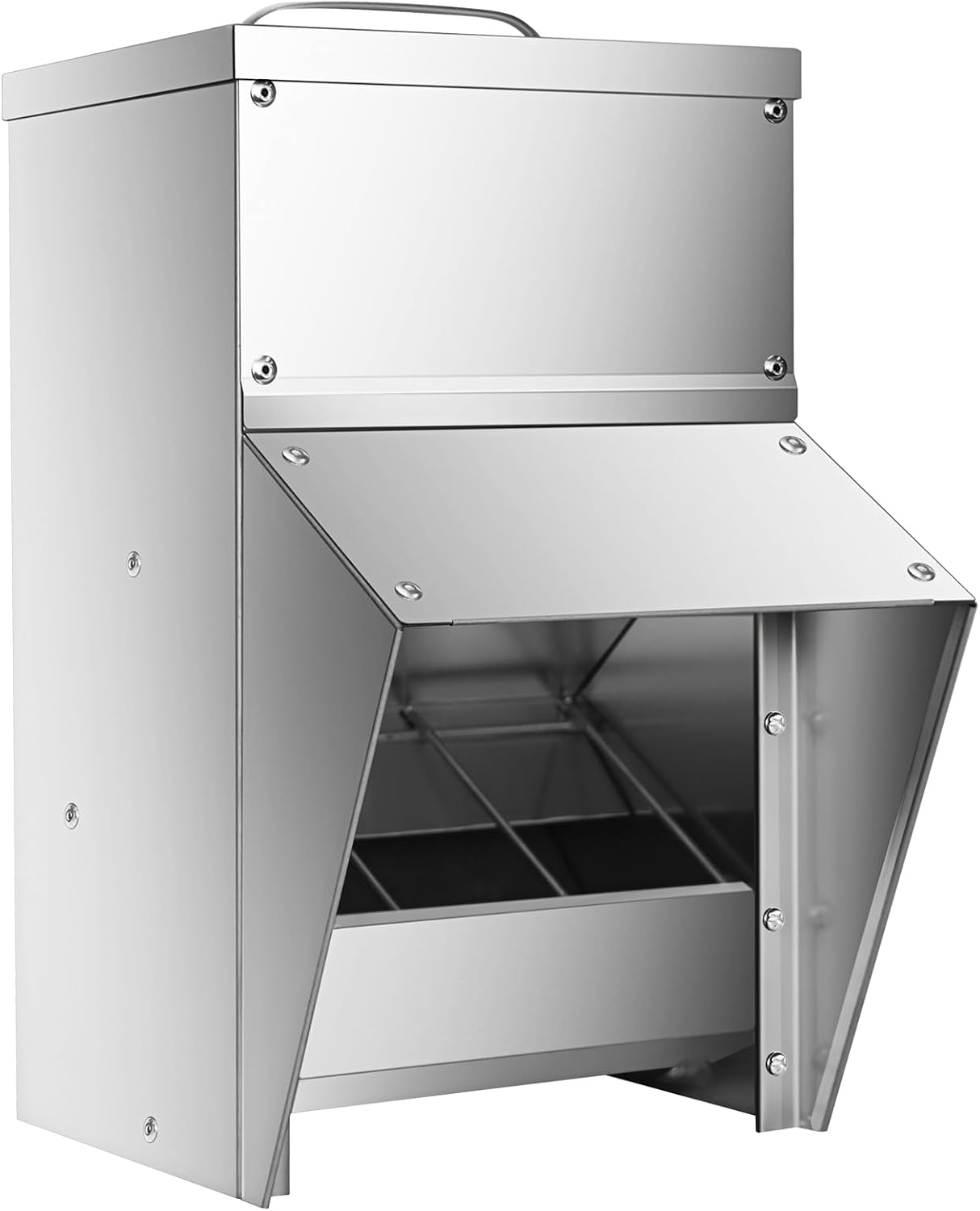 RYFT Hanging Chicken Feeder - Rat-Proof, No Waste!