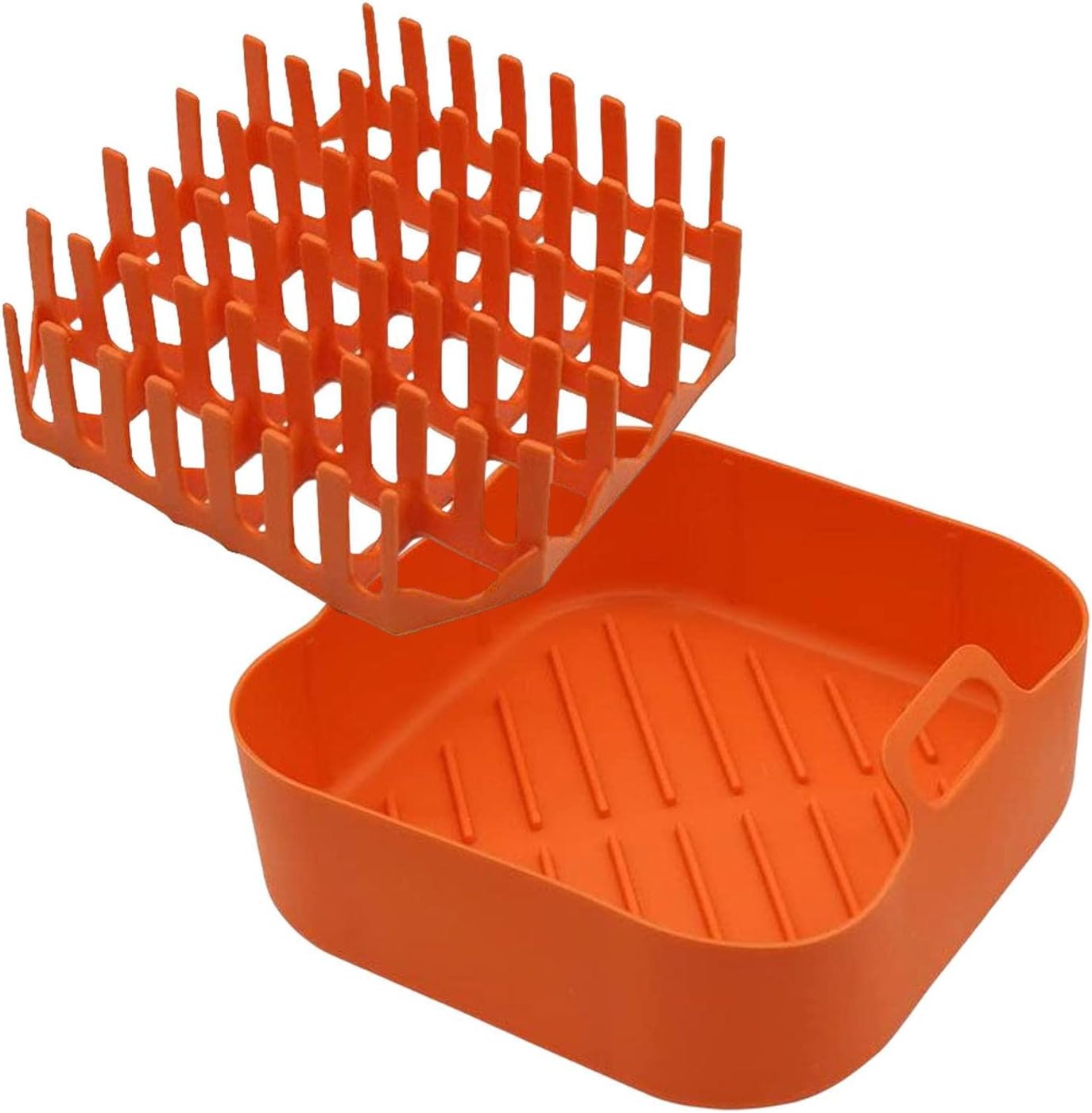 acime Silicone Microwave Bacon Cooker
