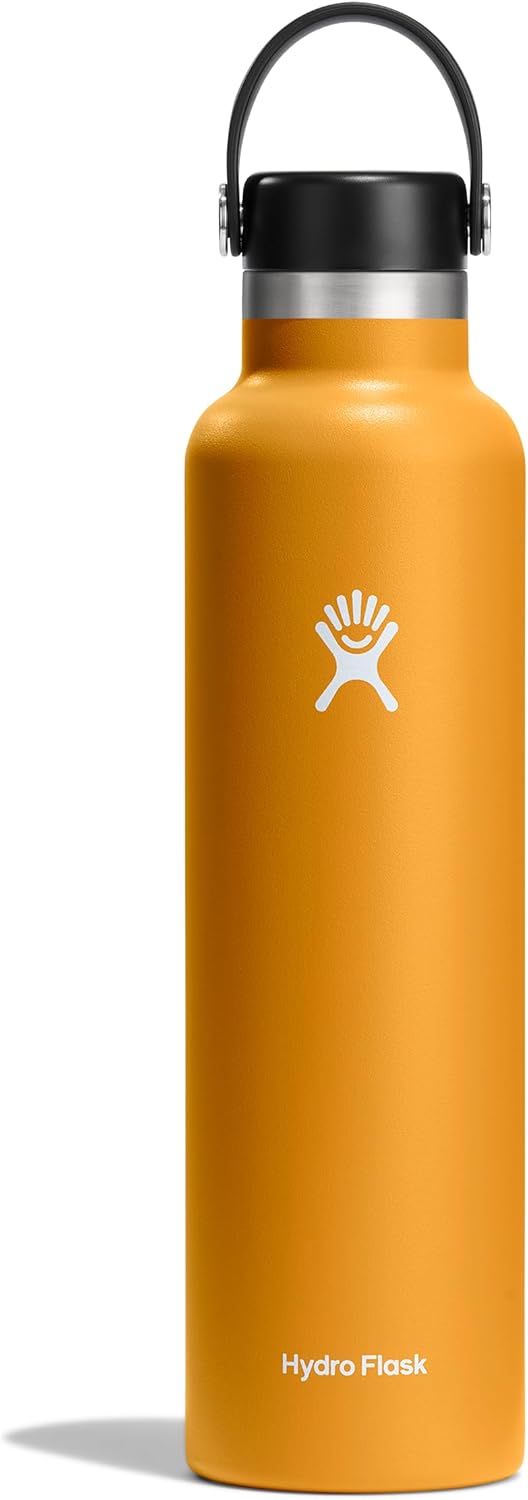 Hydro Flask Water Bottle - Insulated Stainless Steel 24 Oz