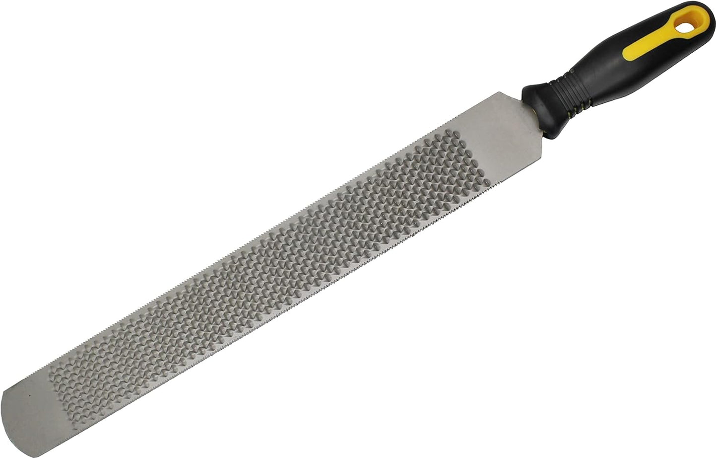 14 Inch Horseshoe File with Rubber Handle for Hoof Care