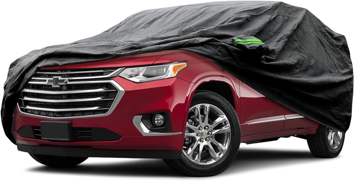 Proadsy Custom Fit SUV Car Cover for Chevrolet Traverse 2009-2025