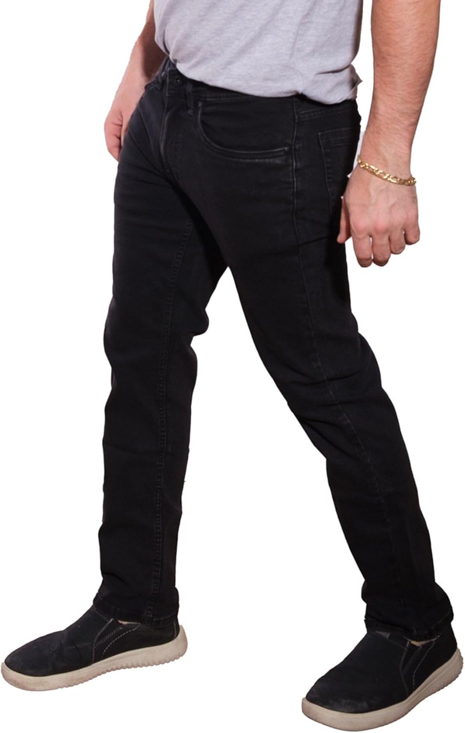The Perfect Jean Mens Athletic Fit Jean for Comfort and Style