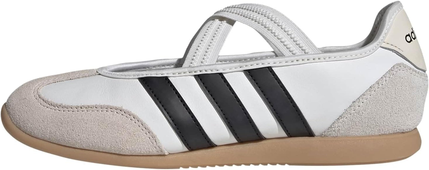 adidas Women's Barreda Mary Jane Sneaker for Stylish Comfort