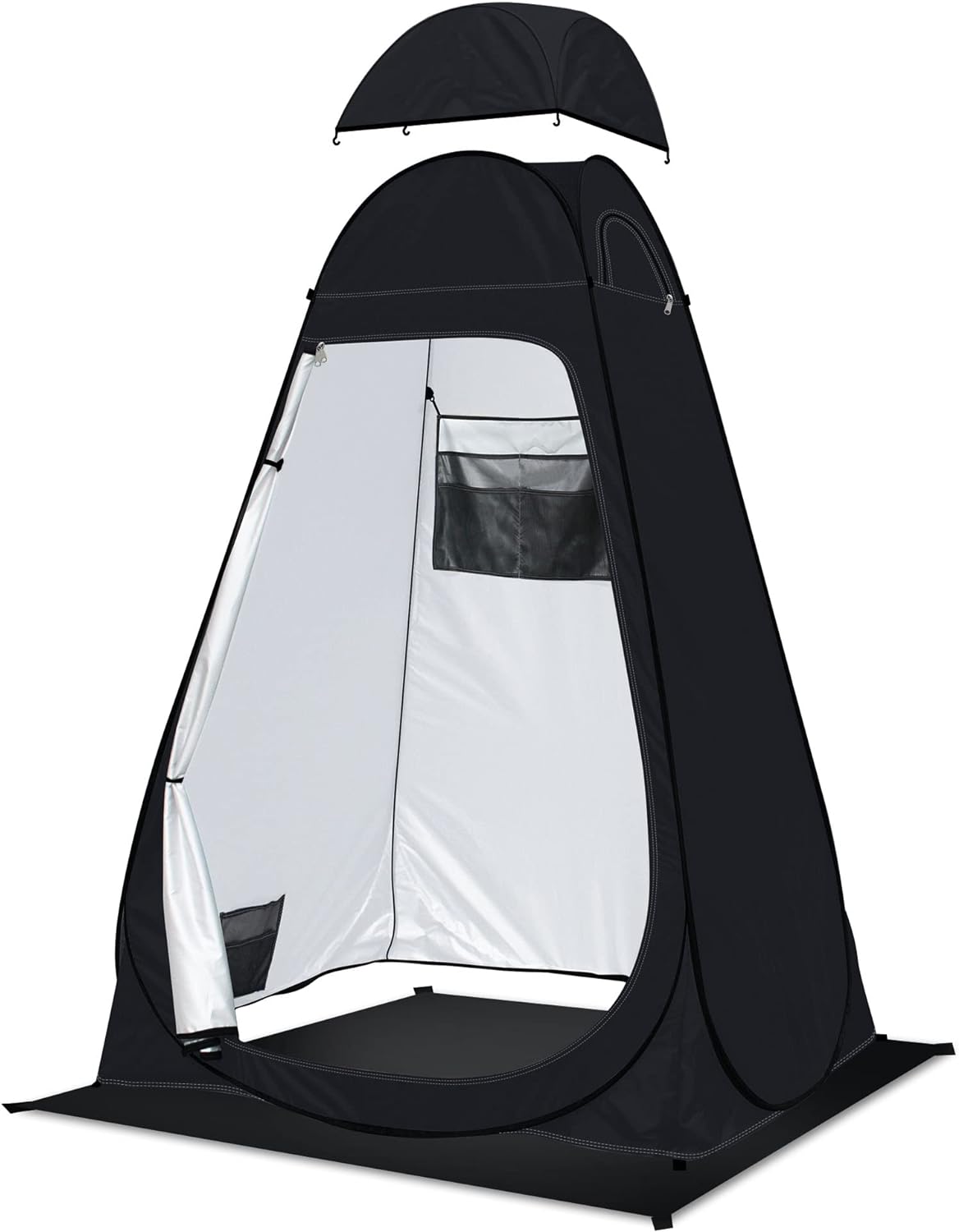 Instant Privacy Shelter: anngrowy Outdoor Pop-Up Tent