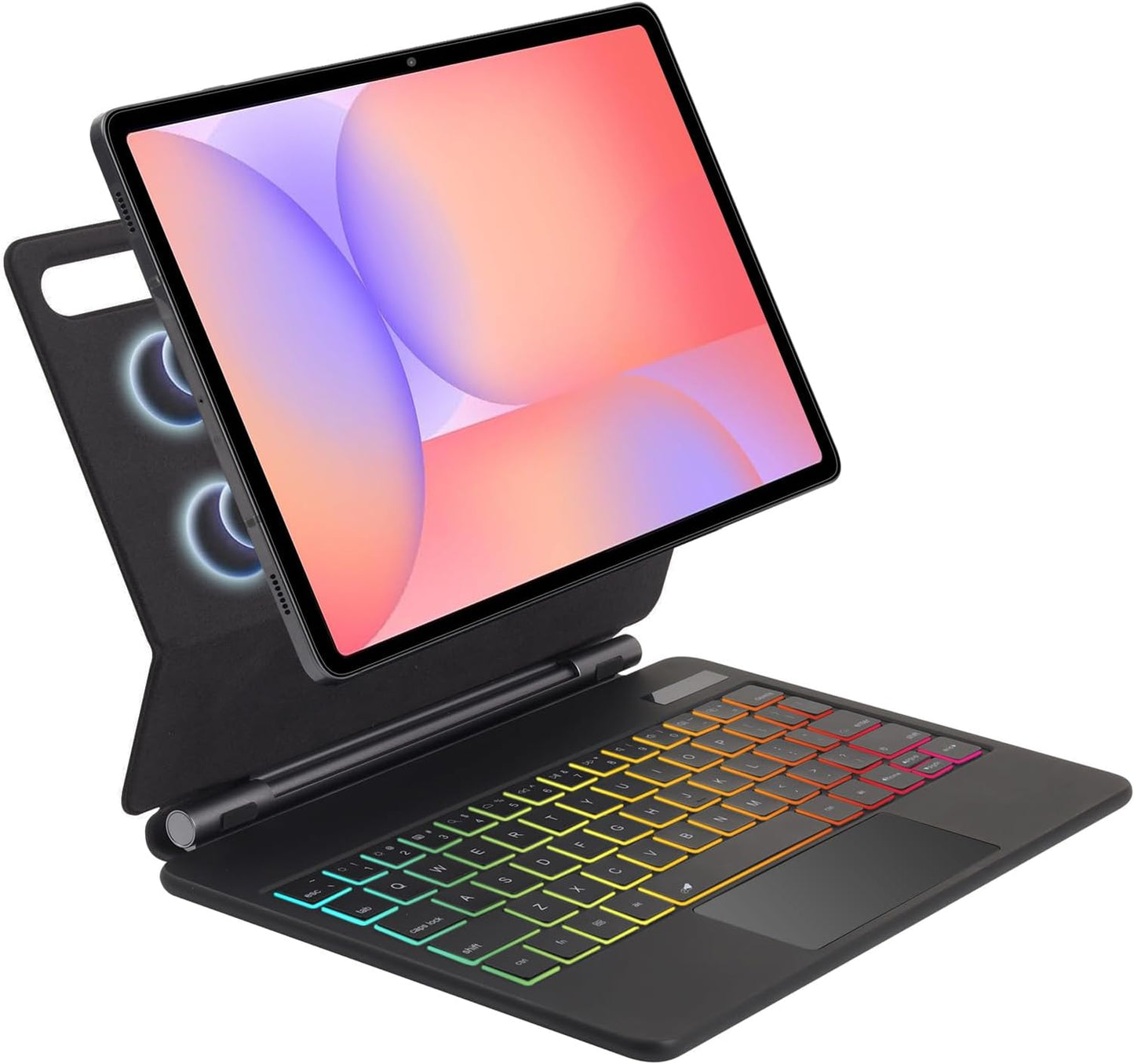 Touchpad Magic Keyboard Case for Samsung Galaxy Tab S10 Lite