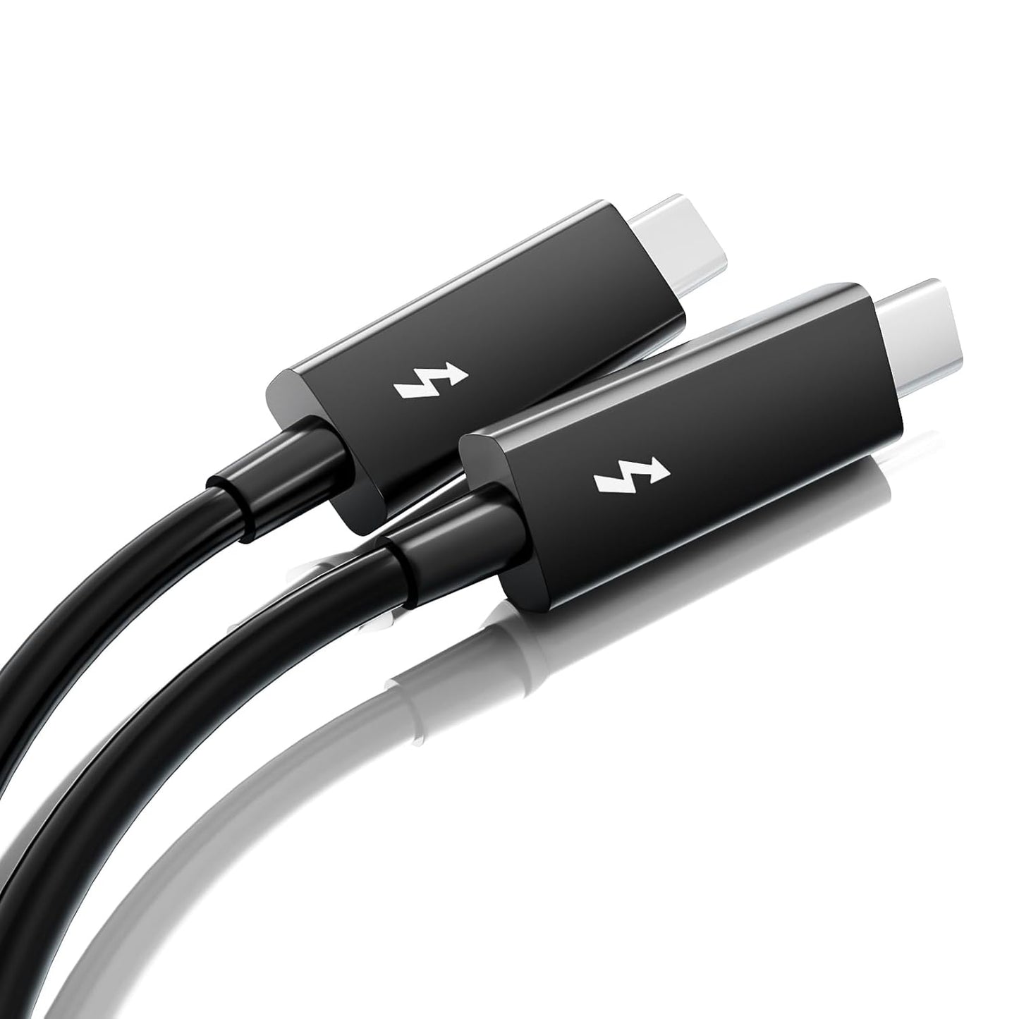 Active Thunderbolt 3 Cable 6.6ft for High-Speed Data Transfer