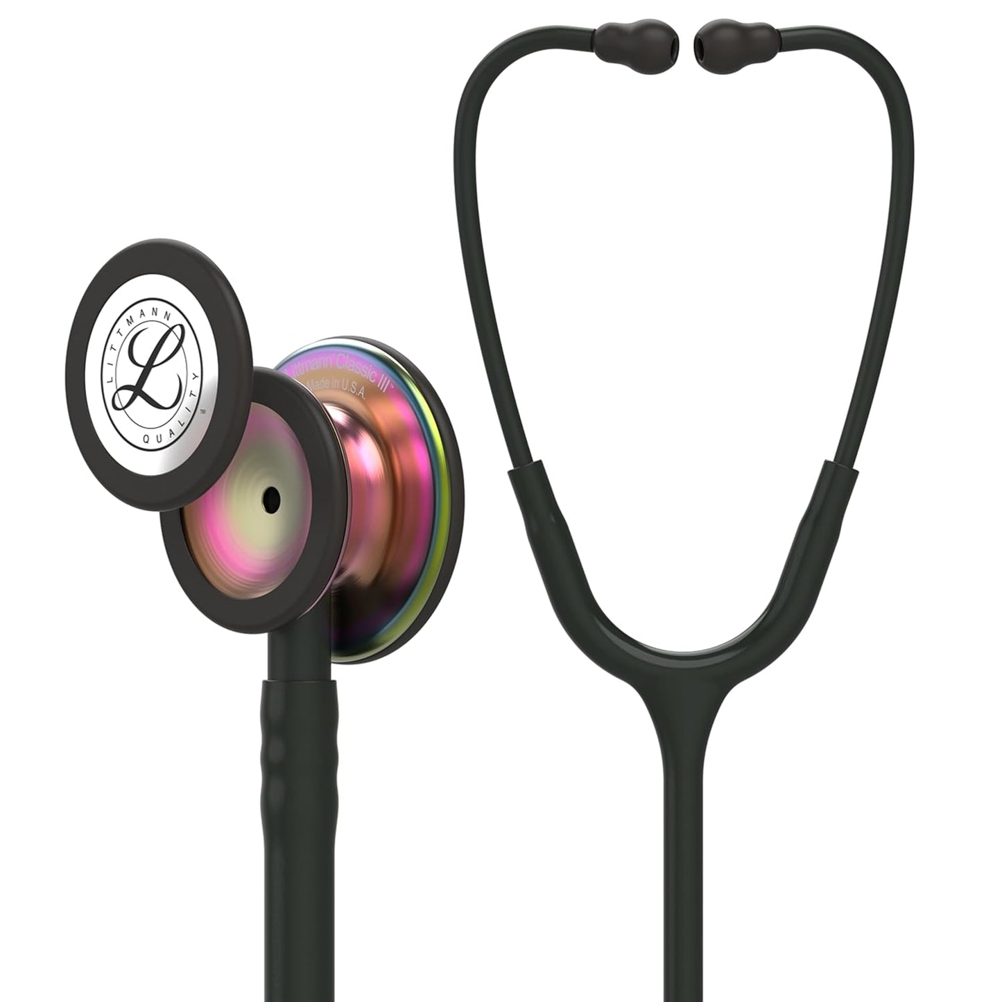 3M Littmann Classic III Stethoscope: Loud, Lightweight, Stylish