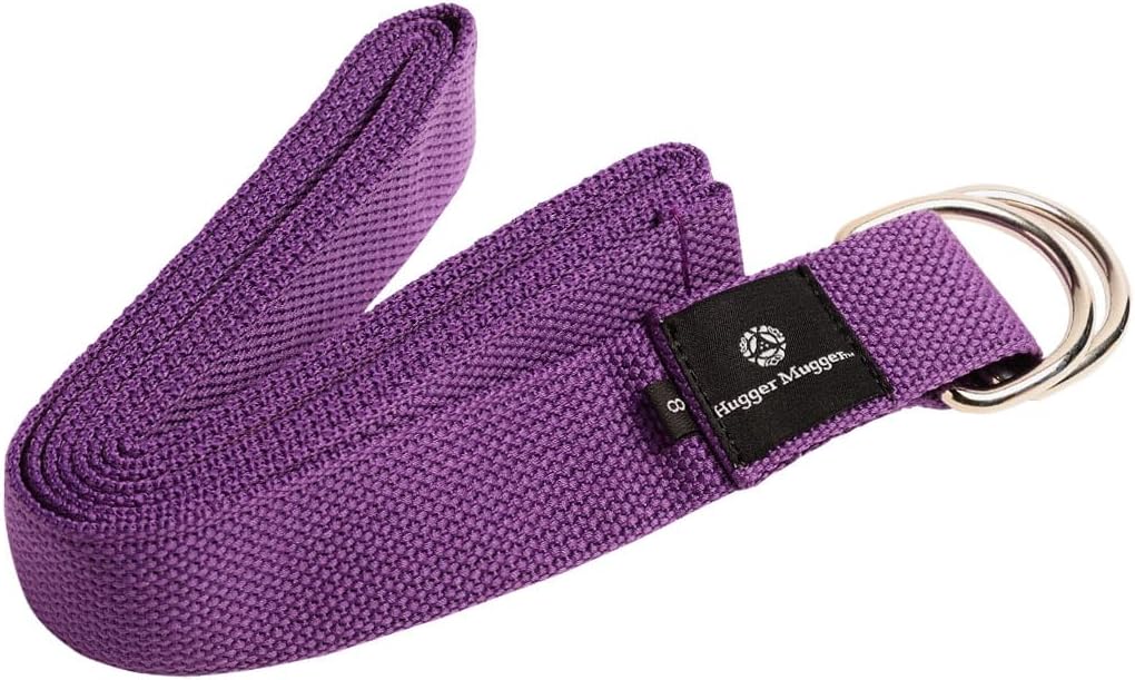 Hugger Mugger Super Strong Cotton Yoga Strap