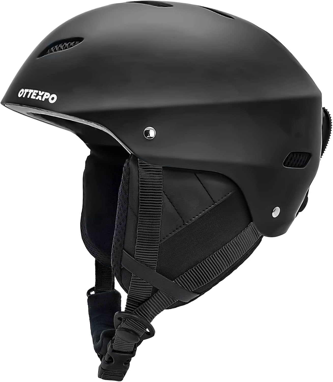 Shockproof Ski Helmet for All Ages by OTTEXPO