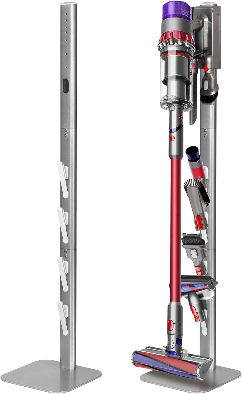 Haturi Vacuum Stand - Stylish Storage Solution