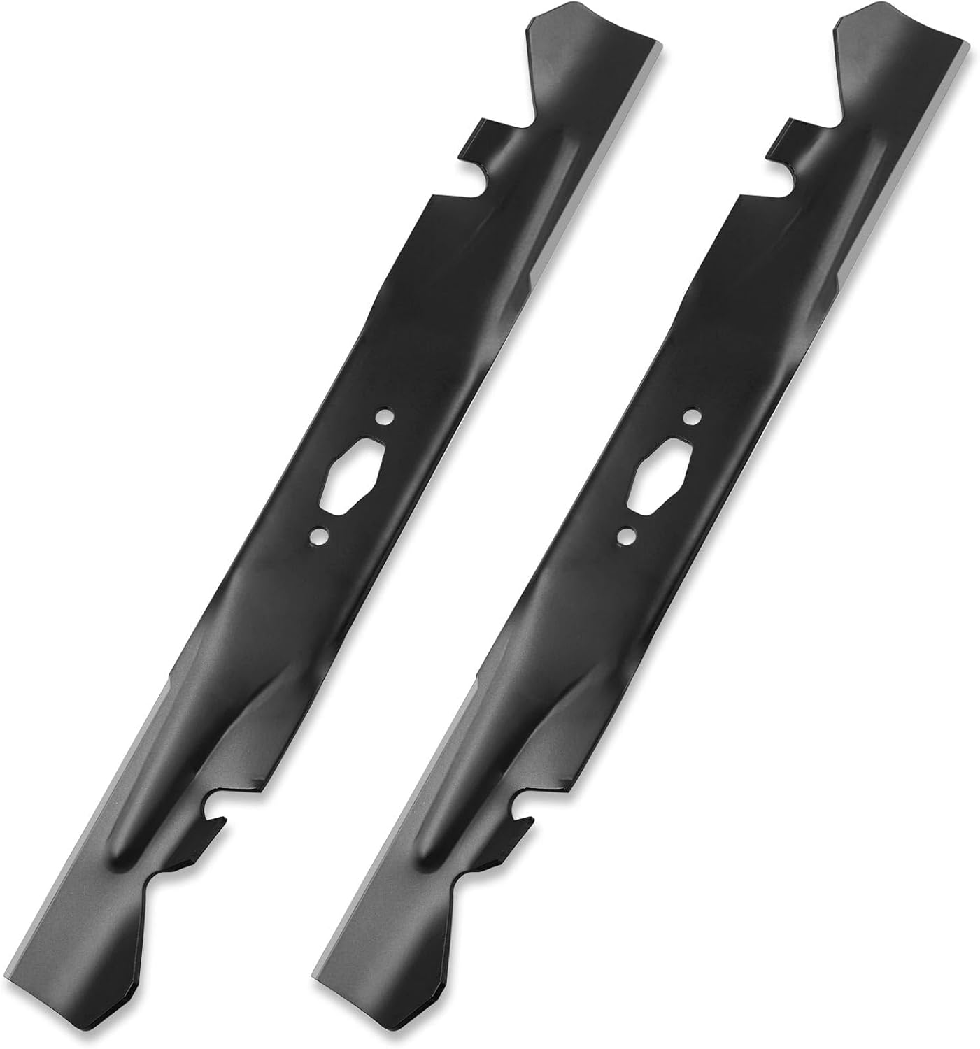HQPASFY Lawn Mower Blades for Cub Cadet 42in Deck Tractors