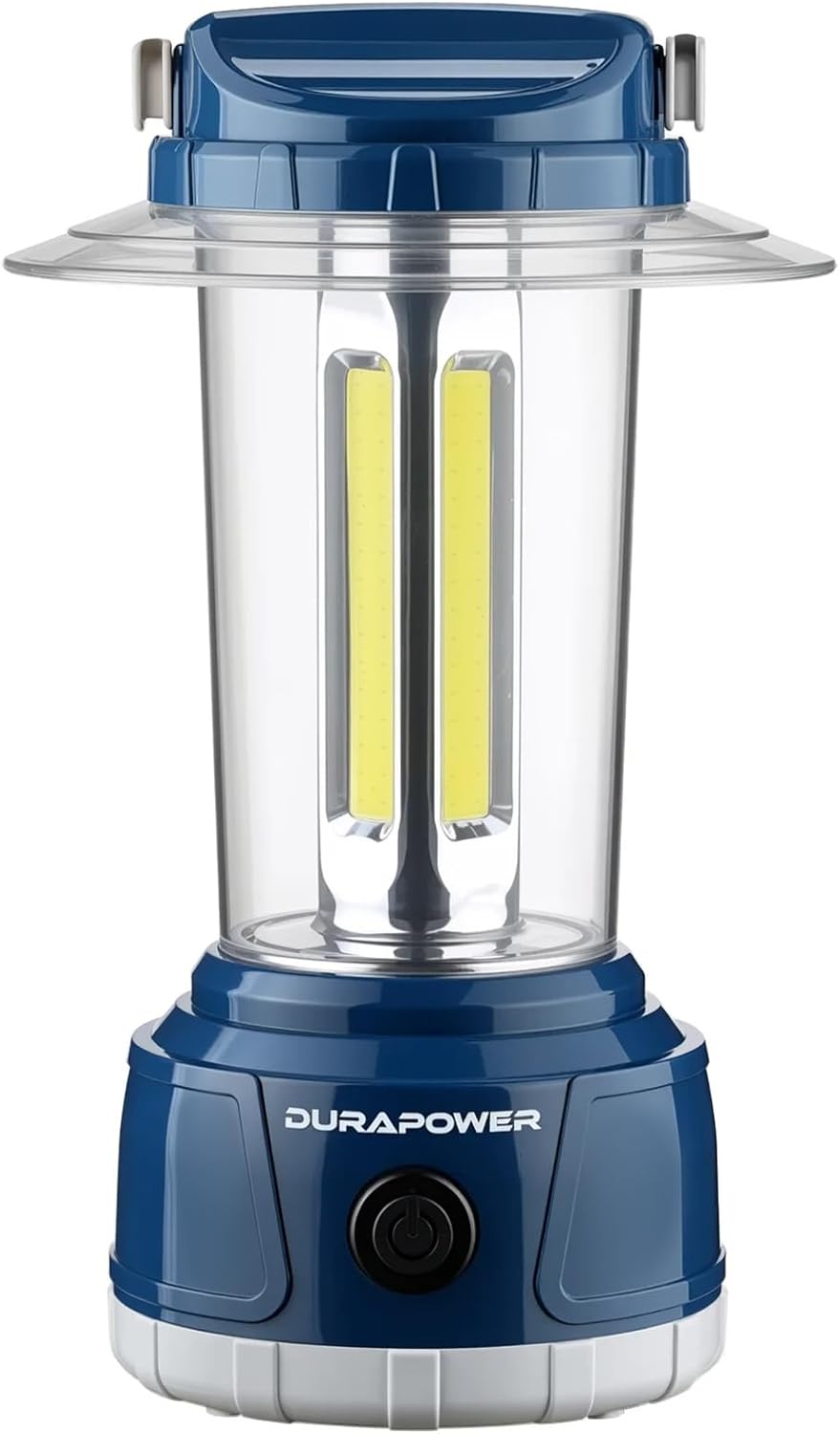 Durapower LED Camping Lantern: Bright 2000 Lumen Power Bank