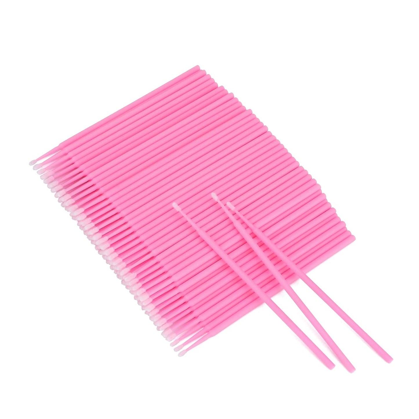 Micro Swabs for Precise Makeup - G2PLUS 500PCS