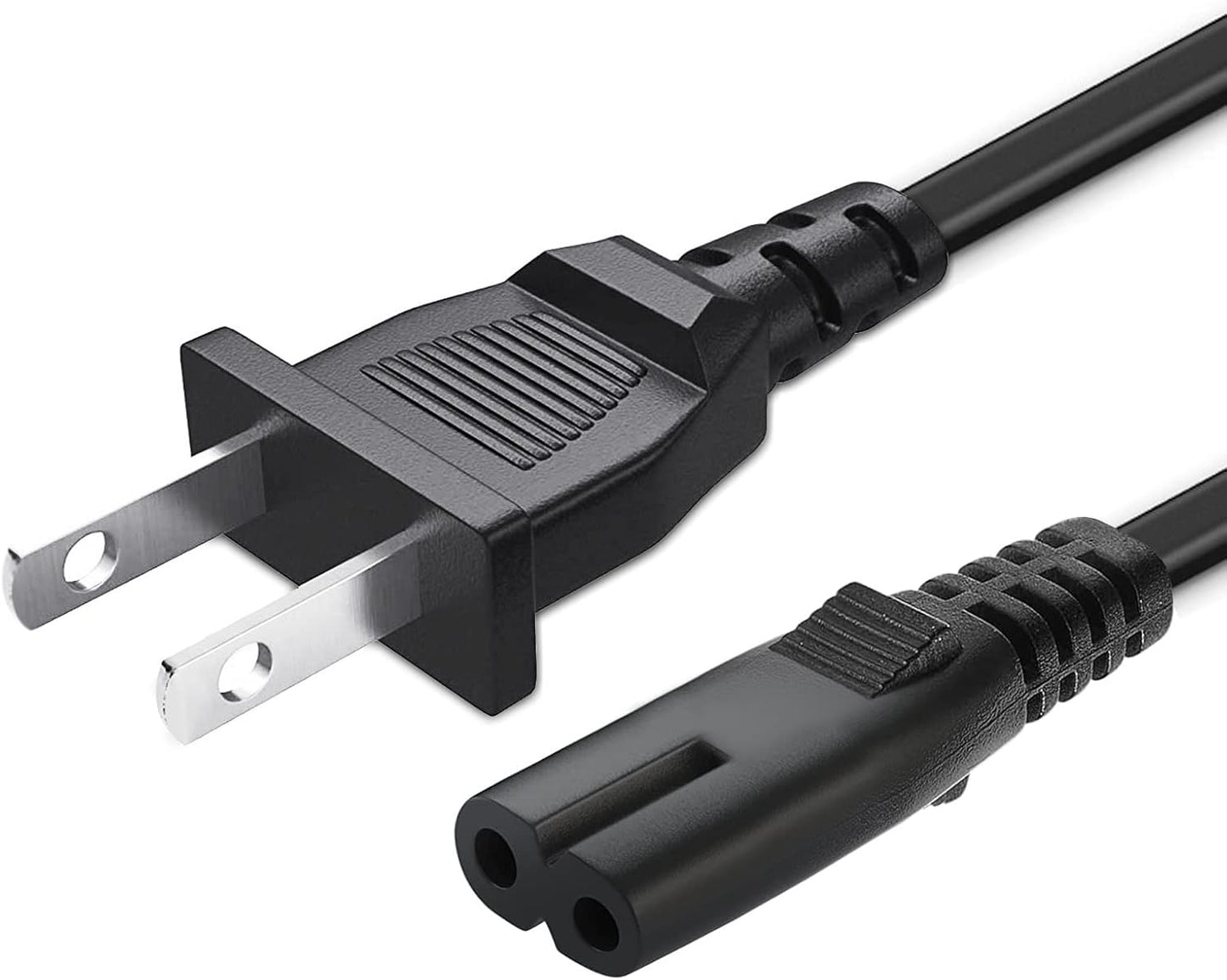 TCL Roku TV Power Cable - 3FT Replacement Cord