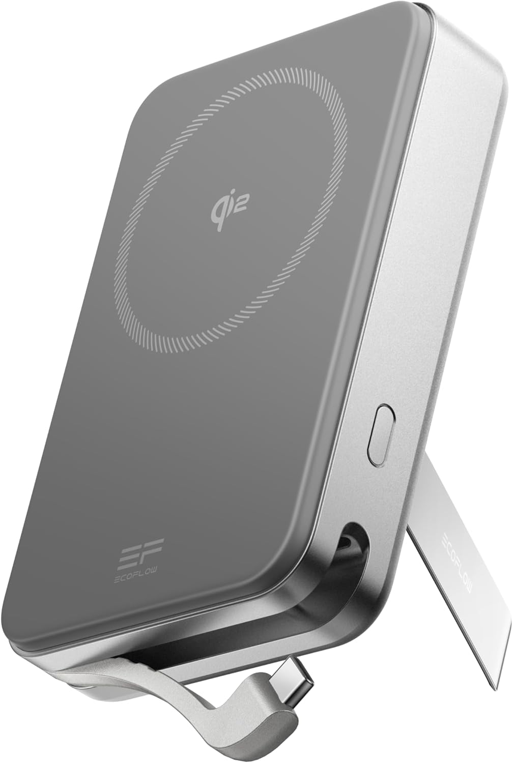 EF ECOFLOW Rapid Power Bank: 10000mAh Magnetic Charger
