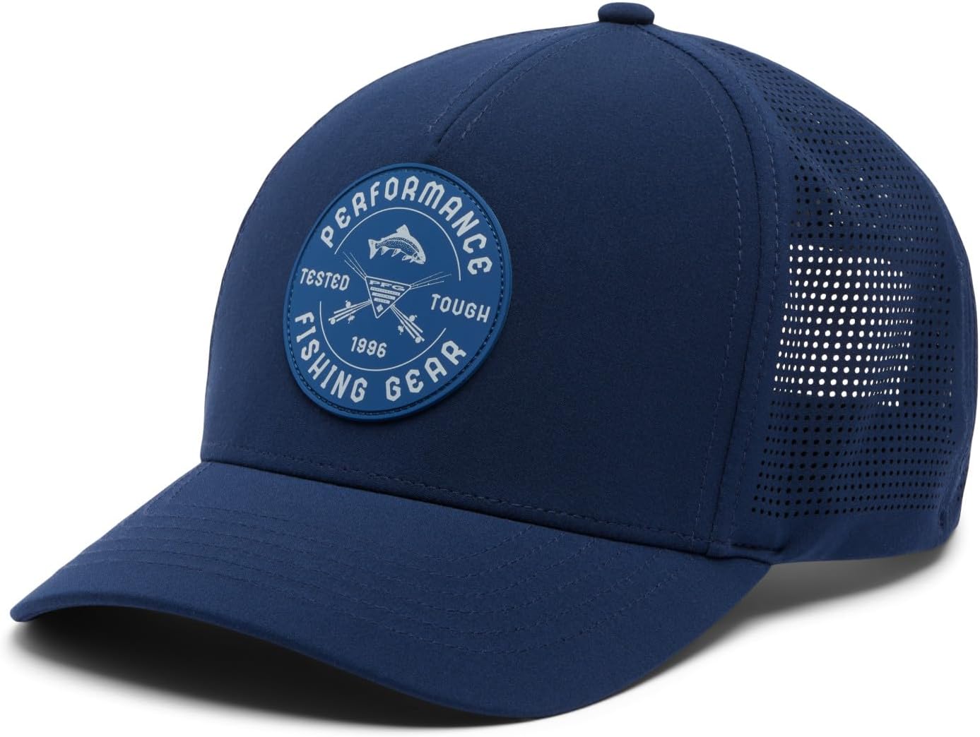 Columbia PFG Elite 3D Stretch Snap Back Cap for Fishing Lovers