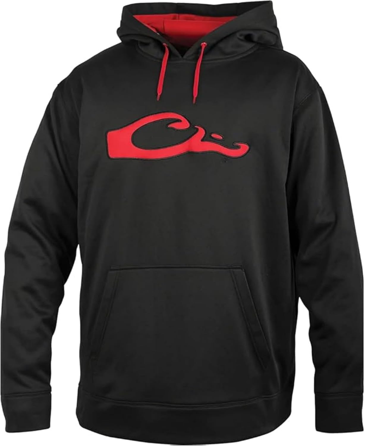 Drake Waterfowl MST Performance Camouflage Hoodie for Comfort
