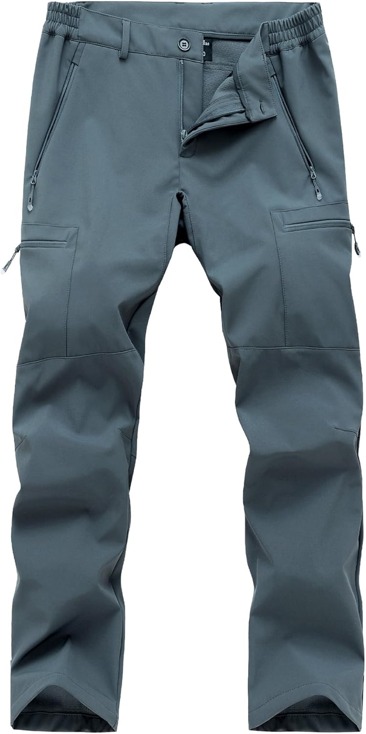 Gash Hao Waterproof Insulated Outdoor Pants