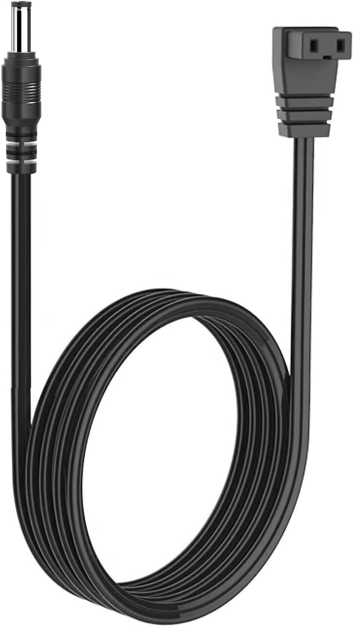 10Ft 12V Car Fridge Plug Cable by MJPOWER - Portable Power Solution