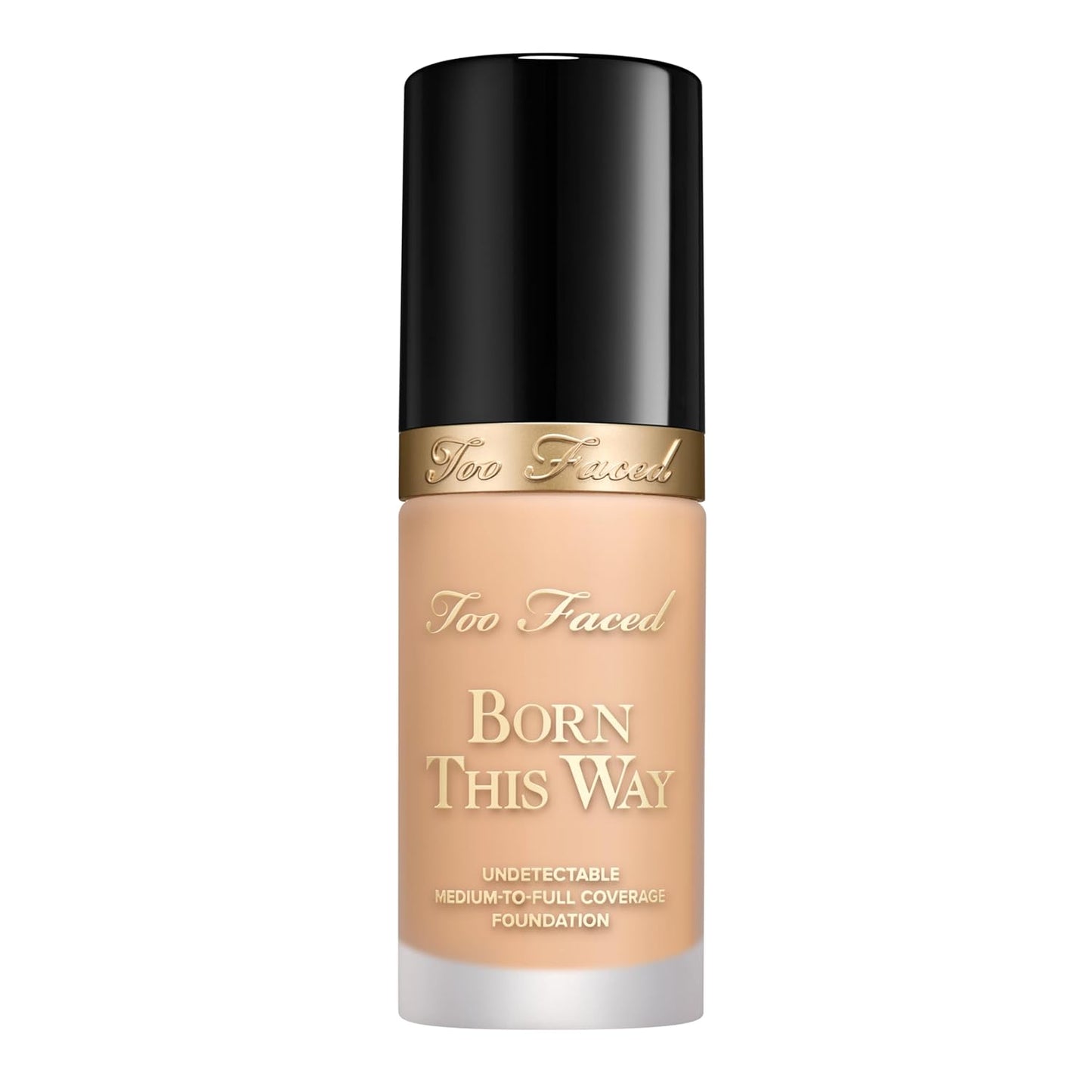 Too Faced Born This Way Liquid Foundation for Natural Finish