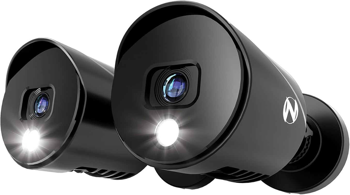 Night Owl 1080p HD Indoor/Outdoor Spotlight Cameras for Security