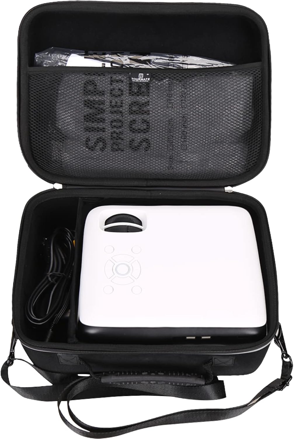 Hard Storage Case for HAPPRUN Projector - Travel Case Only