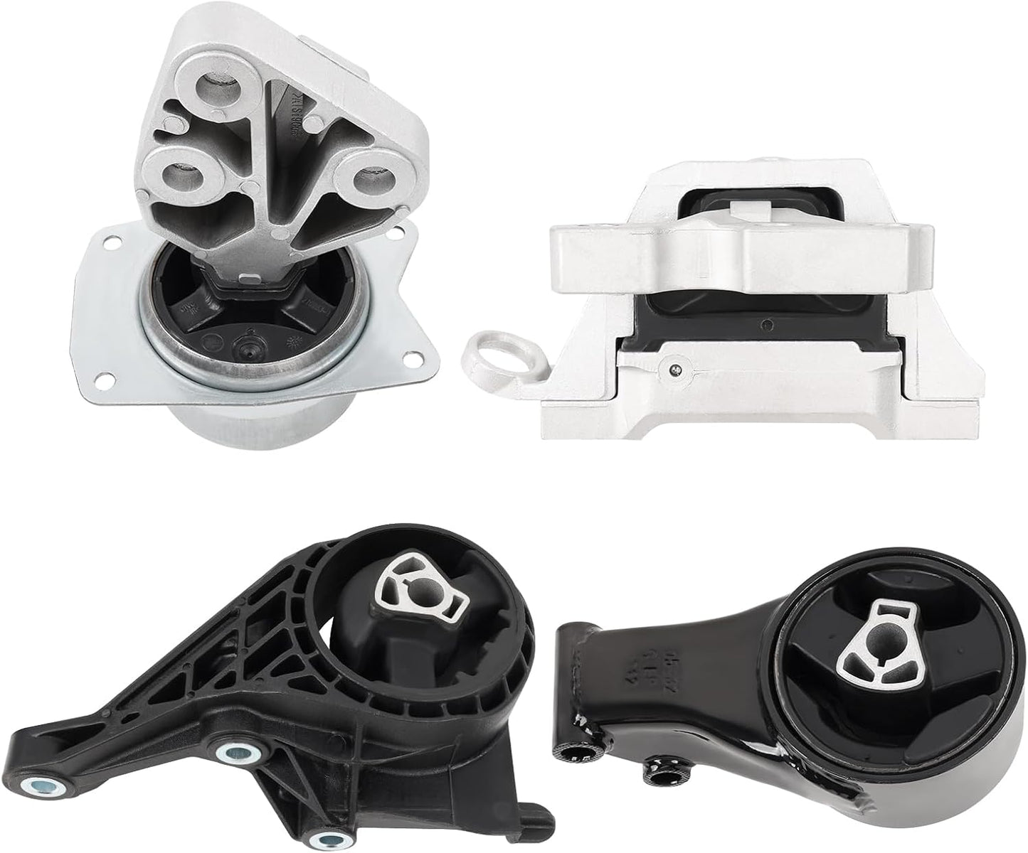 Engine Motor & Transmission Mount for 2013-2015 Malibu L4 2.5L