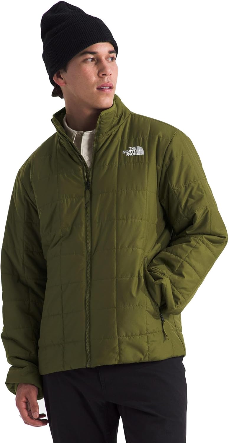 Men's Junction Insulated Jacket - Water Repellent Winter Coat