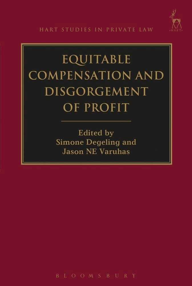 Equitable Compensation and Disgorgement of Profit: Key Insights