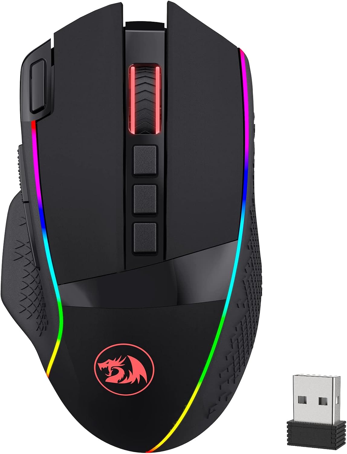 Redragon M991: Ultimate Precision & Performance