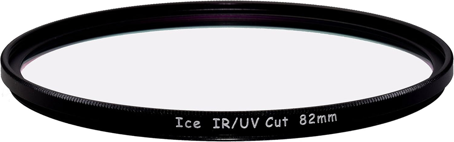 ICE 82mm UV IR Cut Filter for CCD CMOS Sensors - Multi-Coated