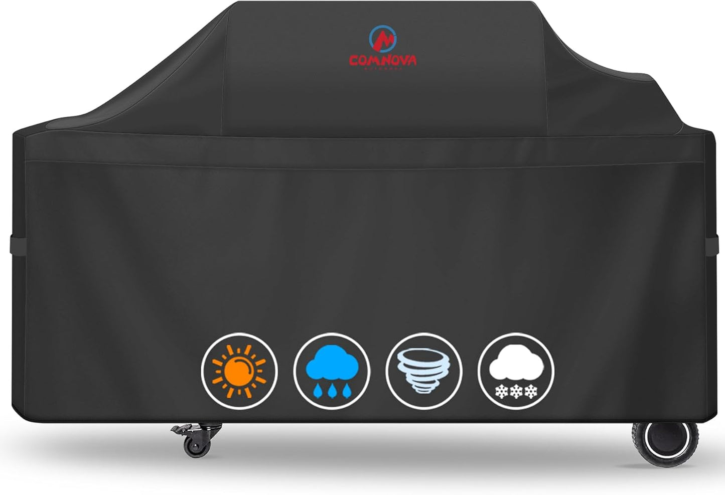 Comnova Grill Cover for Traeger Ironwood XL - Heavy Duty Protection