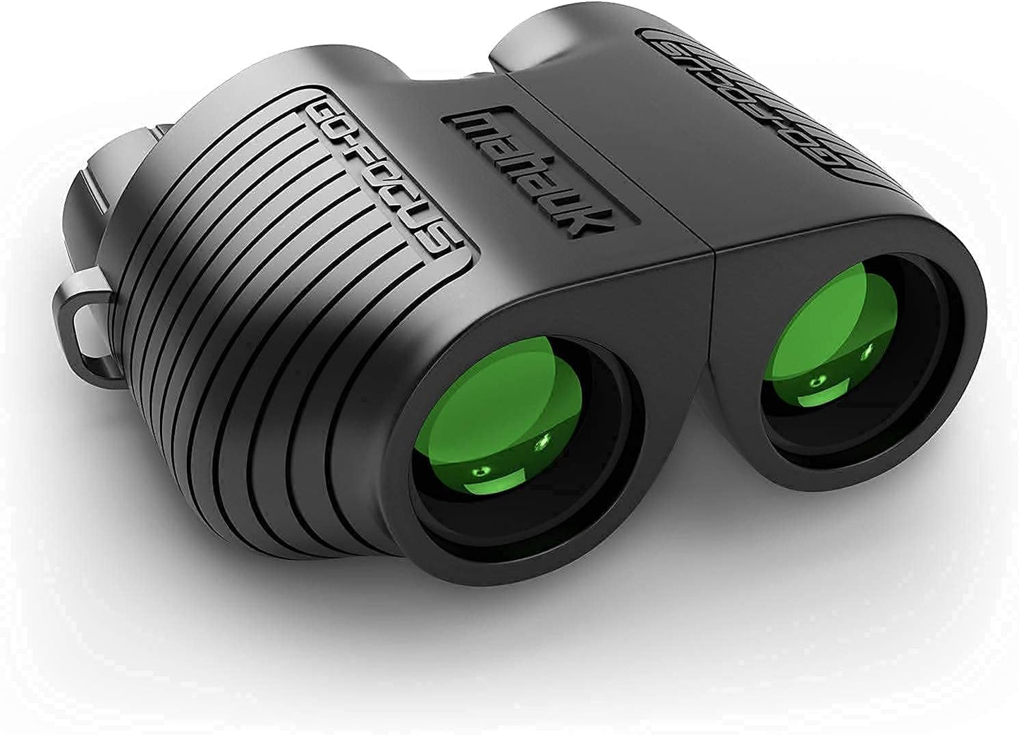 Go-Focus Compact Binoculars for Adults & Kids - Perfect for Travel