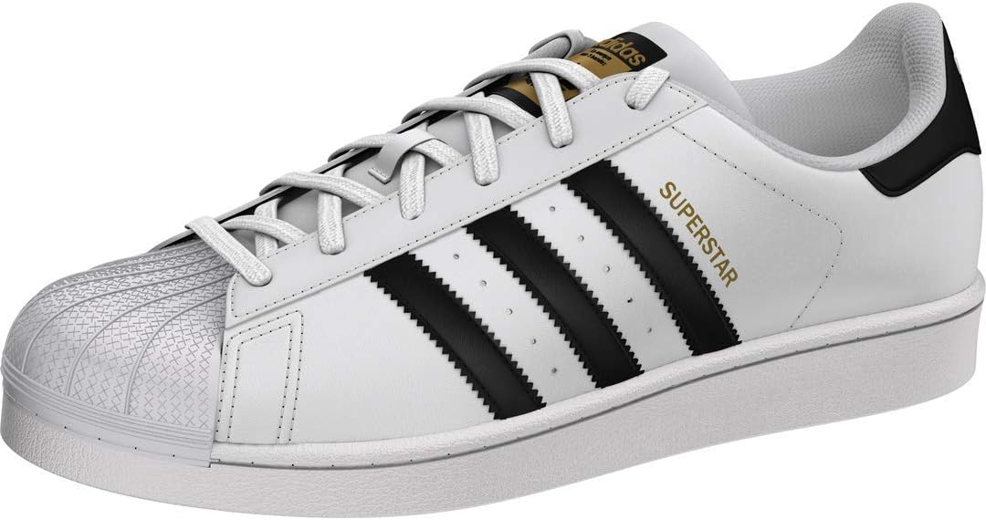 adidas Womens Superstar Sneaker: Iconic Style and Comfort