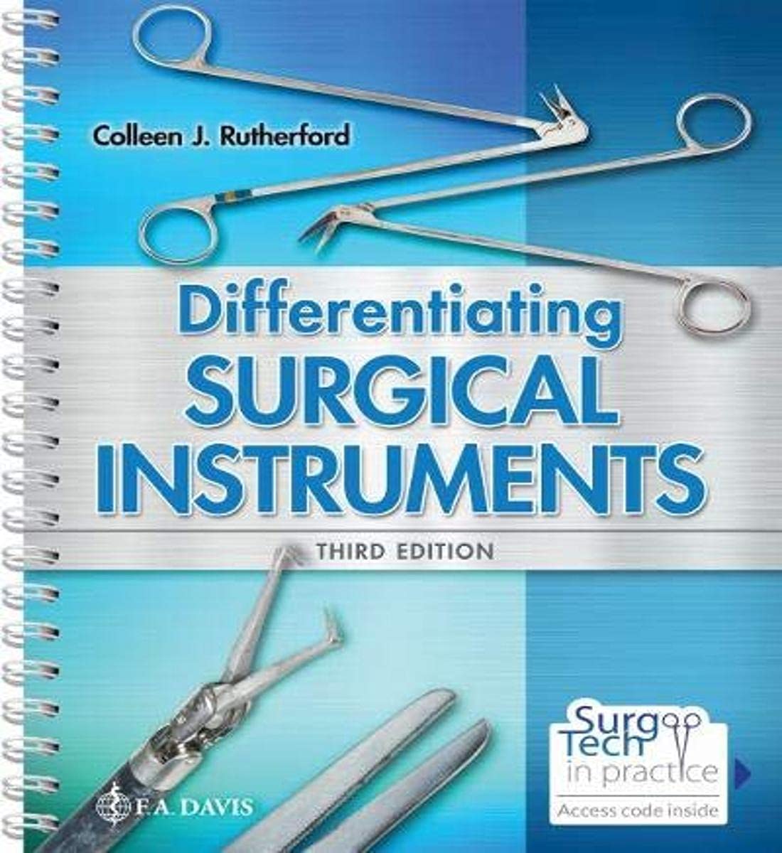 Differentiating Surgical Instruments for Precision and Safety