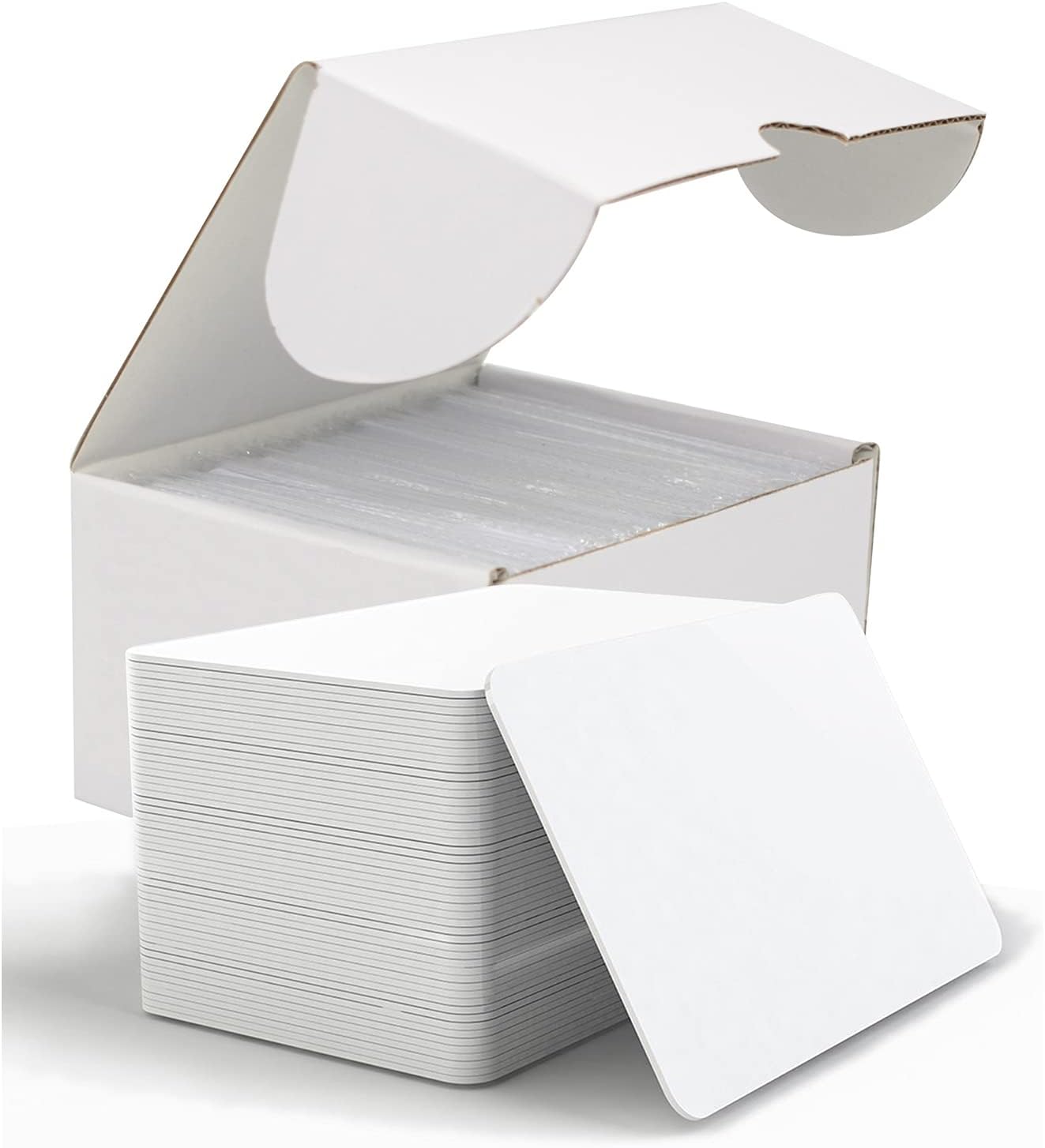100 pcs NFC Cards Blank NTAG215 Tags for All NFC Devices