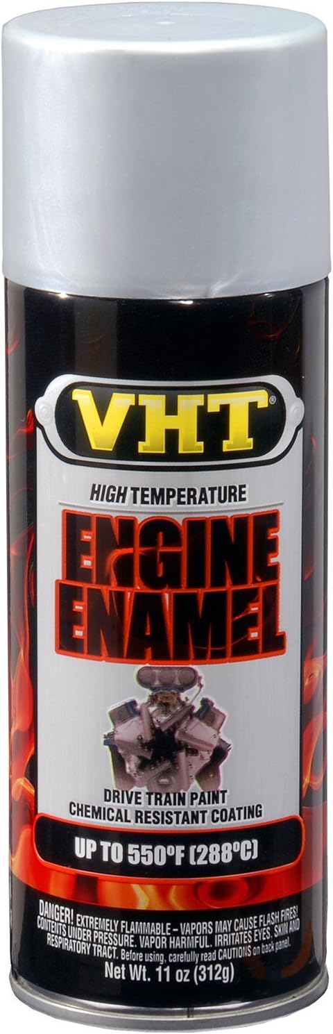 VHT SP995-6PK 550 Engine Enamel High Heat Spray Paint Review