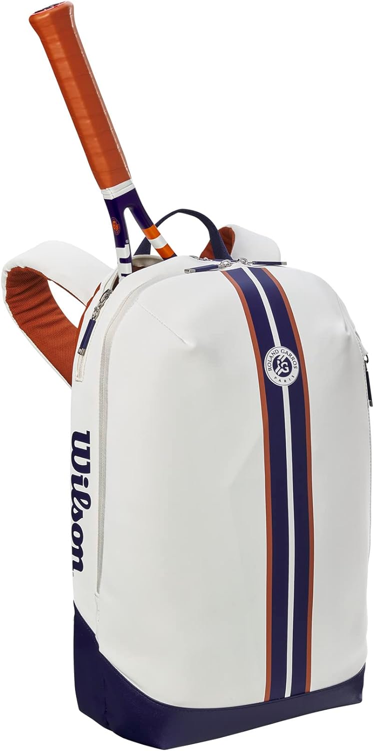 Wilson Roland Garros Super Tour Tennis Backpack for Players
