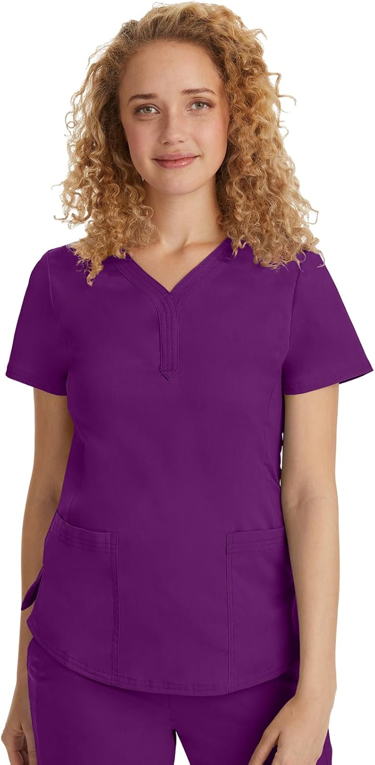 Healing Hands Scrubs Y-Neck Jane Modern Fit for Women