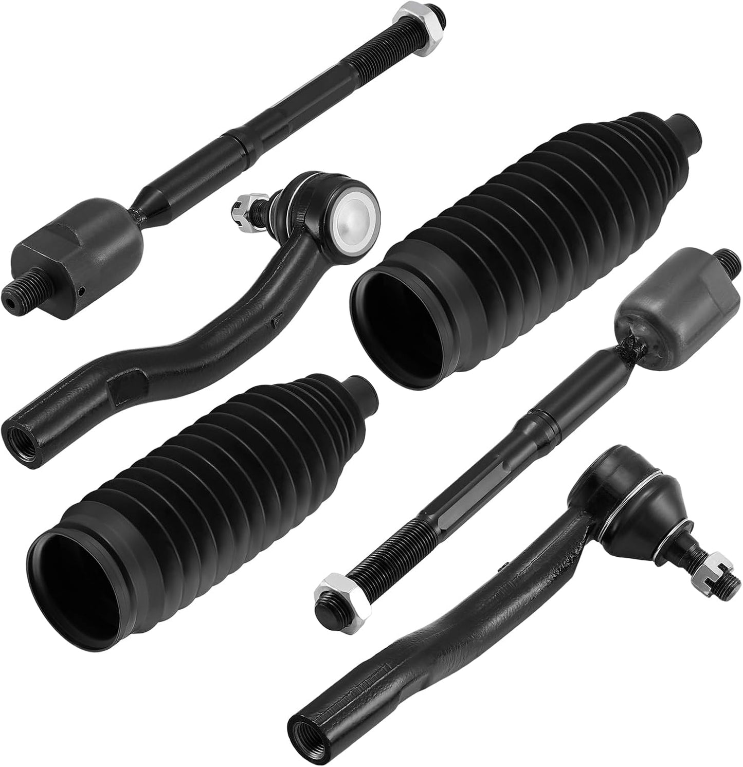 BDFHYK Tie Rod Ends Kit for Toyota Camry and Lexus ES350
