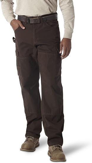 Wrangler Riggs Workwear Men's Ranger Pant for Durability and Comfort