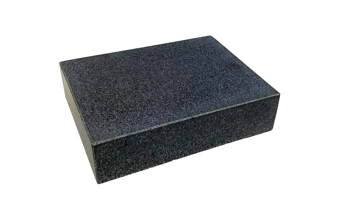 Precision Ground 6in X 8in Granite Surface Plate for Accuracy